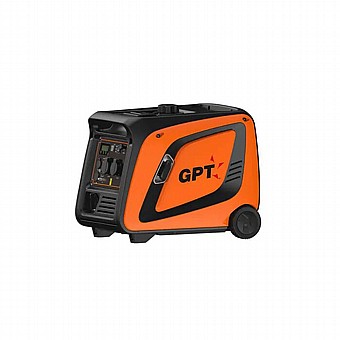 × גנרטור מושתק GPT 3850W - זמין במלאי מיידי